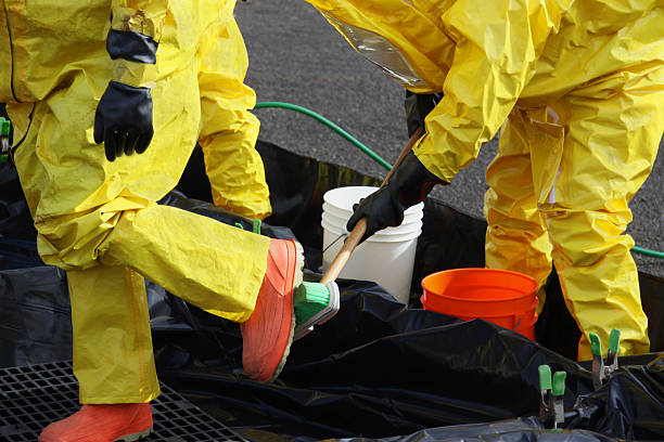 Licensed Unattended Death Cleanup service in Woodbury Heights, NJ - Dulley Family Biohazard Services